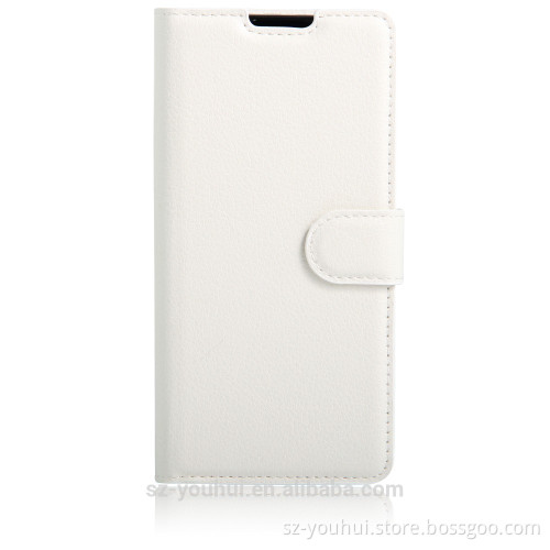 Factory direct sale flip cover case for Sony Xperia XA
